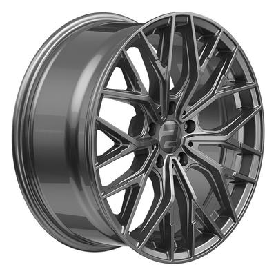 WHEELWORLD-2DRV WH37 daytona grey full painted 8.0Jx18 5x112 ET48