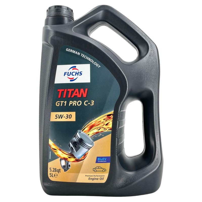 Fuchs Titan GT1 Pro C-3 5W-30 5 Liter