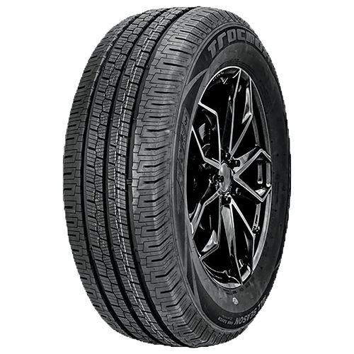 TRACMAX X-PRIVILO A/S VAN SAVER 215/60R16C 103T BSW