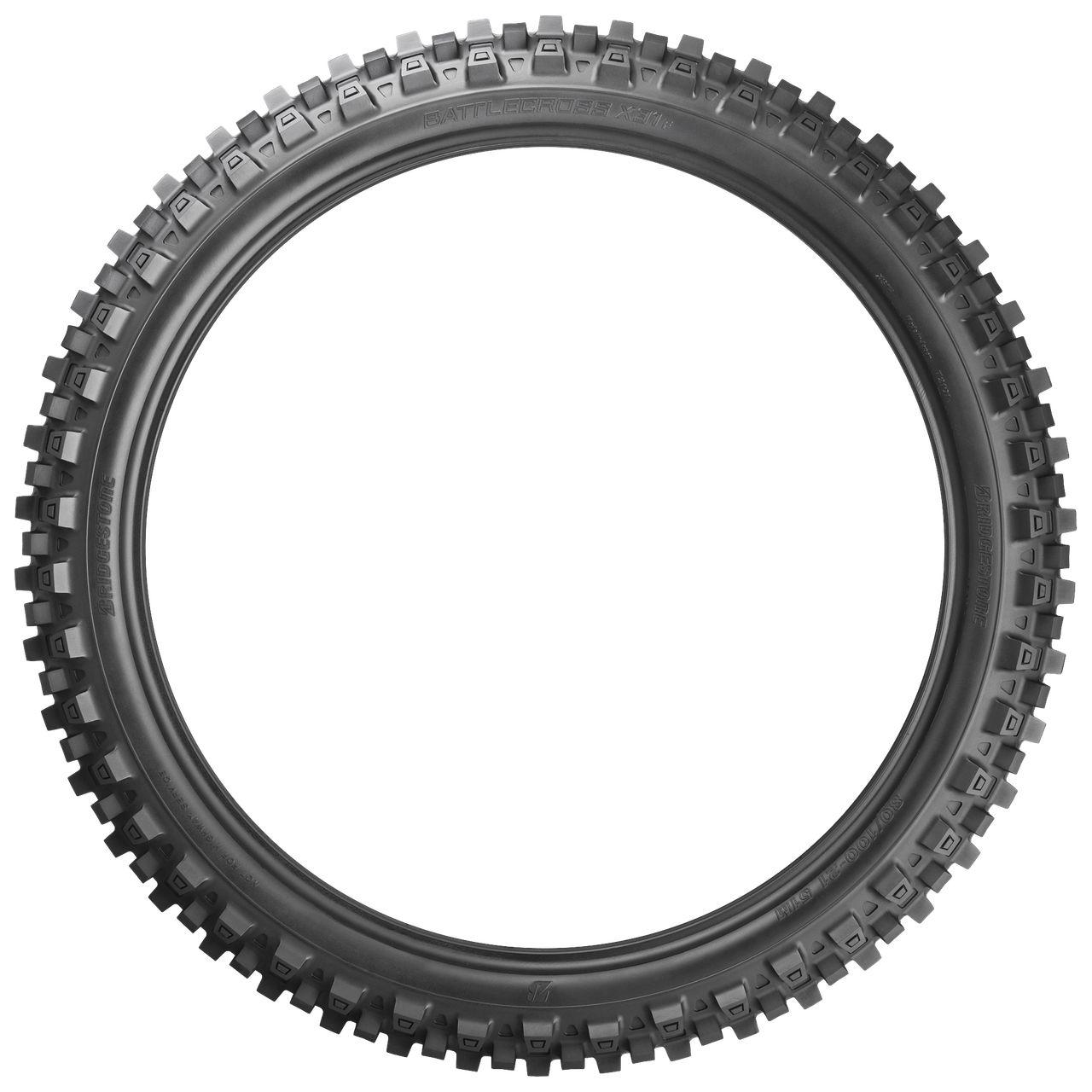 BRIDGESTONE 80/100 - 21 M/C TT 51M BATTLECROSS X31 CROSS MEDIUM
