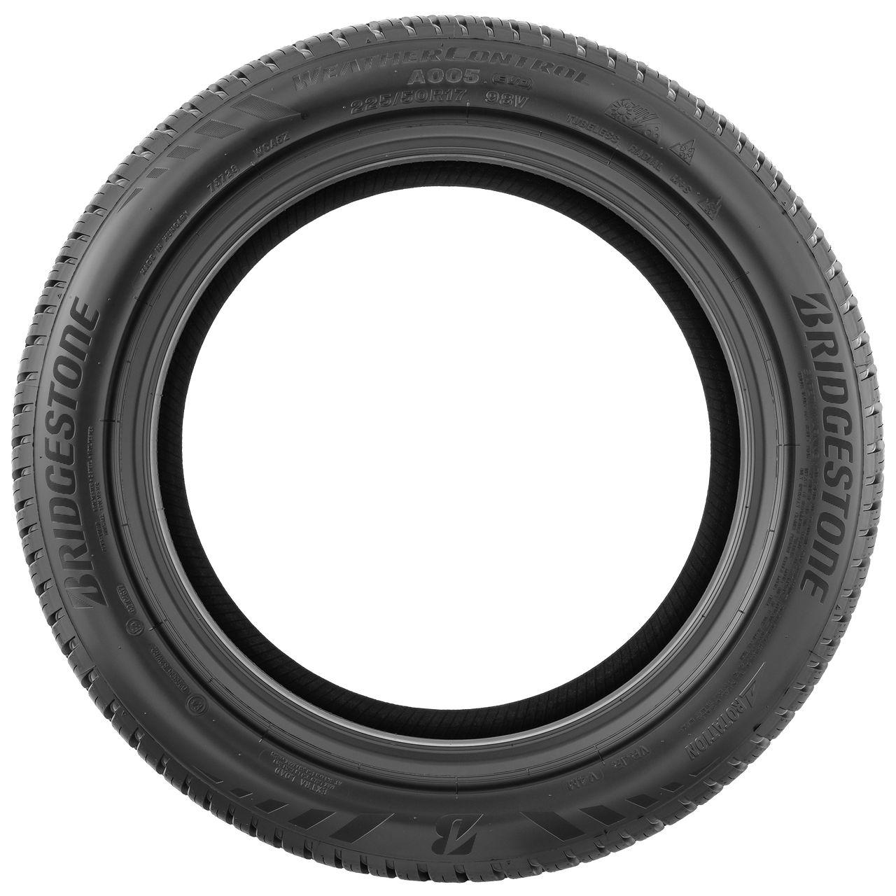 BRIDGESTONE WEATHER CONTROL A005 EVO 225/60R16 102W XL