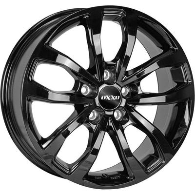 OXXO WHEELS HYPERION 6 BLACK black 6.5Jx17 6x120 ET50