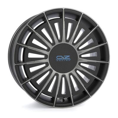 OZ SUPERTURISMO AERO-E star graphite 8.5Jx19 5x114.3 ET35
