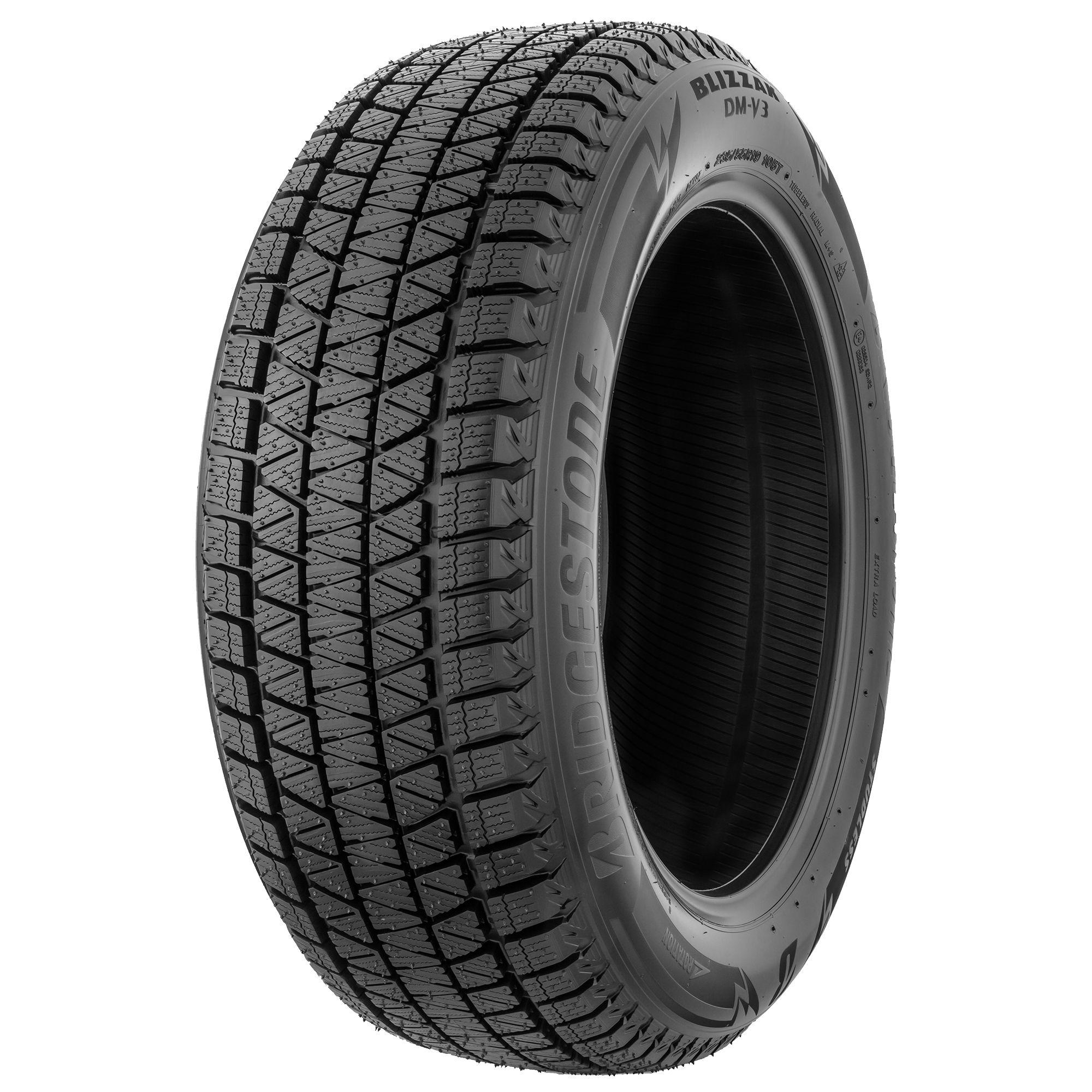 BRIDGESTONE BLIZZAK DM-V3 295/35R21 107T XL MFS