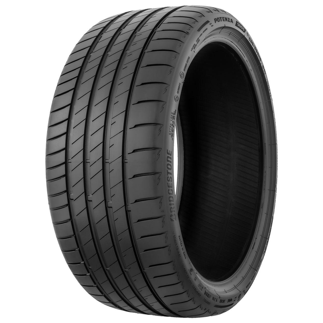 BRIDGESTONE POTENZA S005 (+) 235/35R19 91Y (+) XL MFS BSW