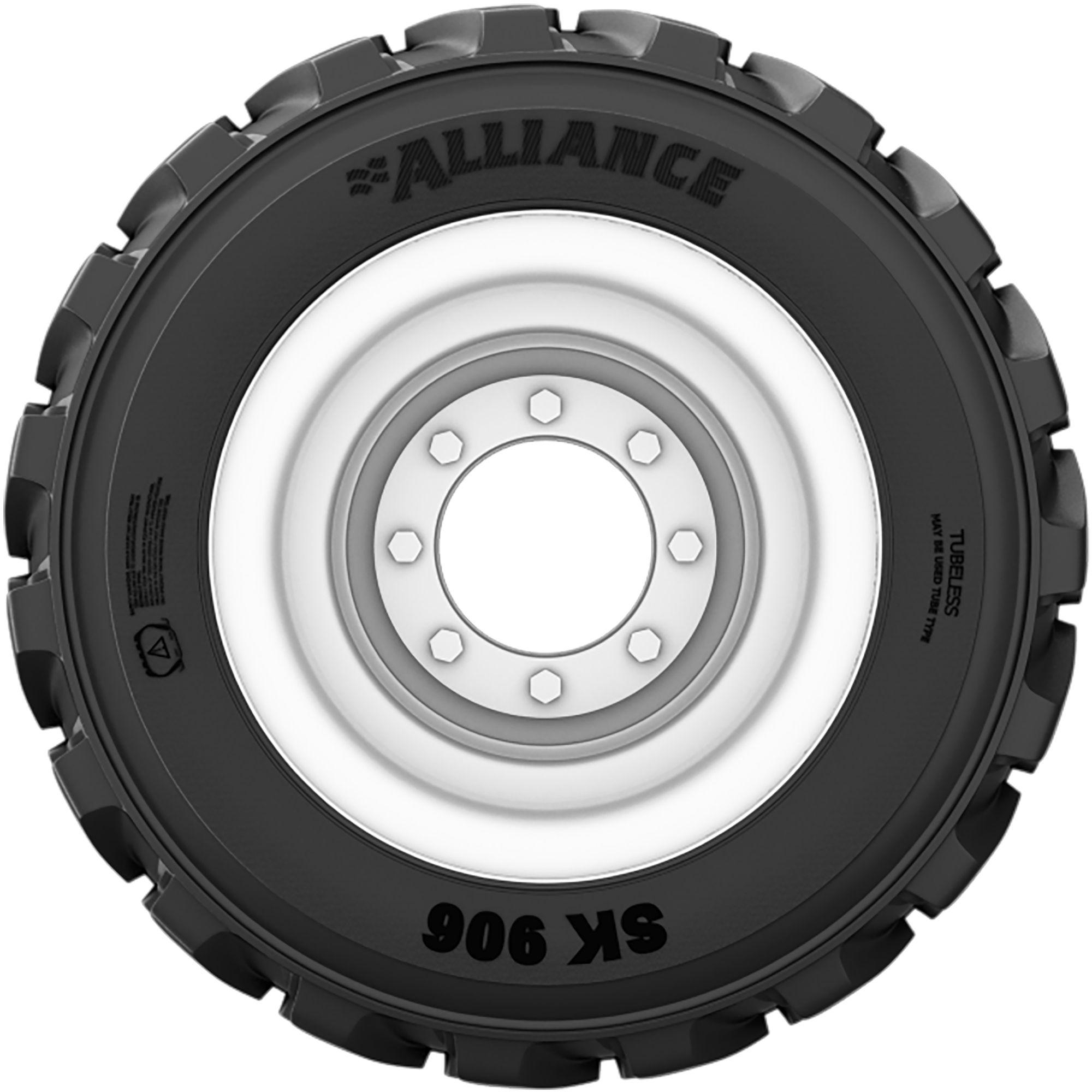 ALLIANCE 12 - 16.5 TL 140A2 SK-906 R-4 10PR NHS