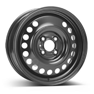 Kromag 7340 Black 5.5Jx15 4x100 ET40