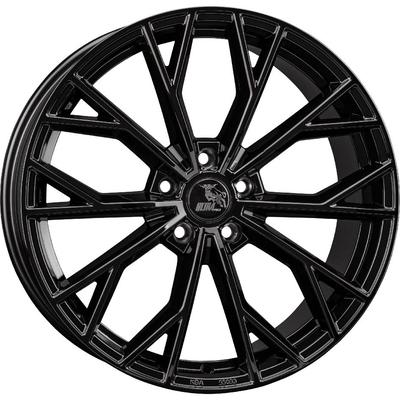 ULTRA WHEELS UA23 RS EVO black 8.0Jx18 5x112 ET35