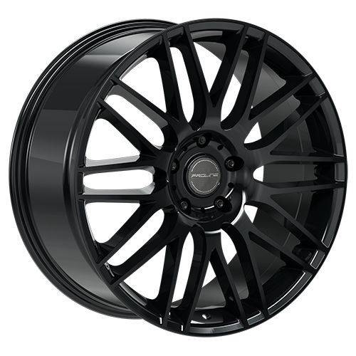 PROLINE PXK black glossy 8.0Jx18 5x120 ET35