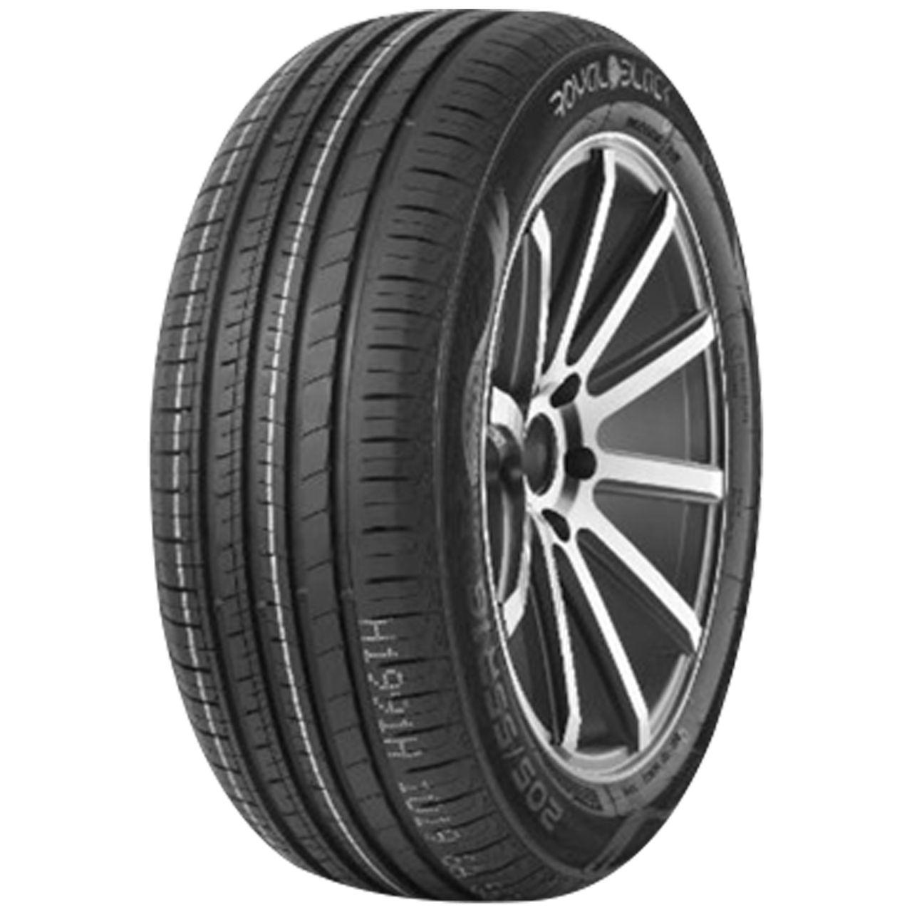 ROYAL BLACK ROYALMILE 165/70R13 79T BSW