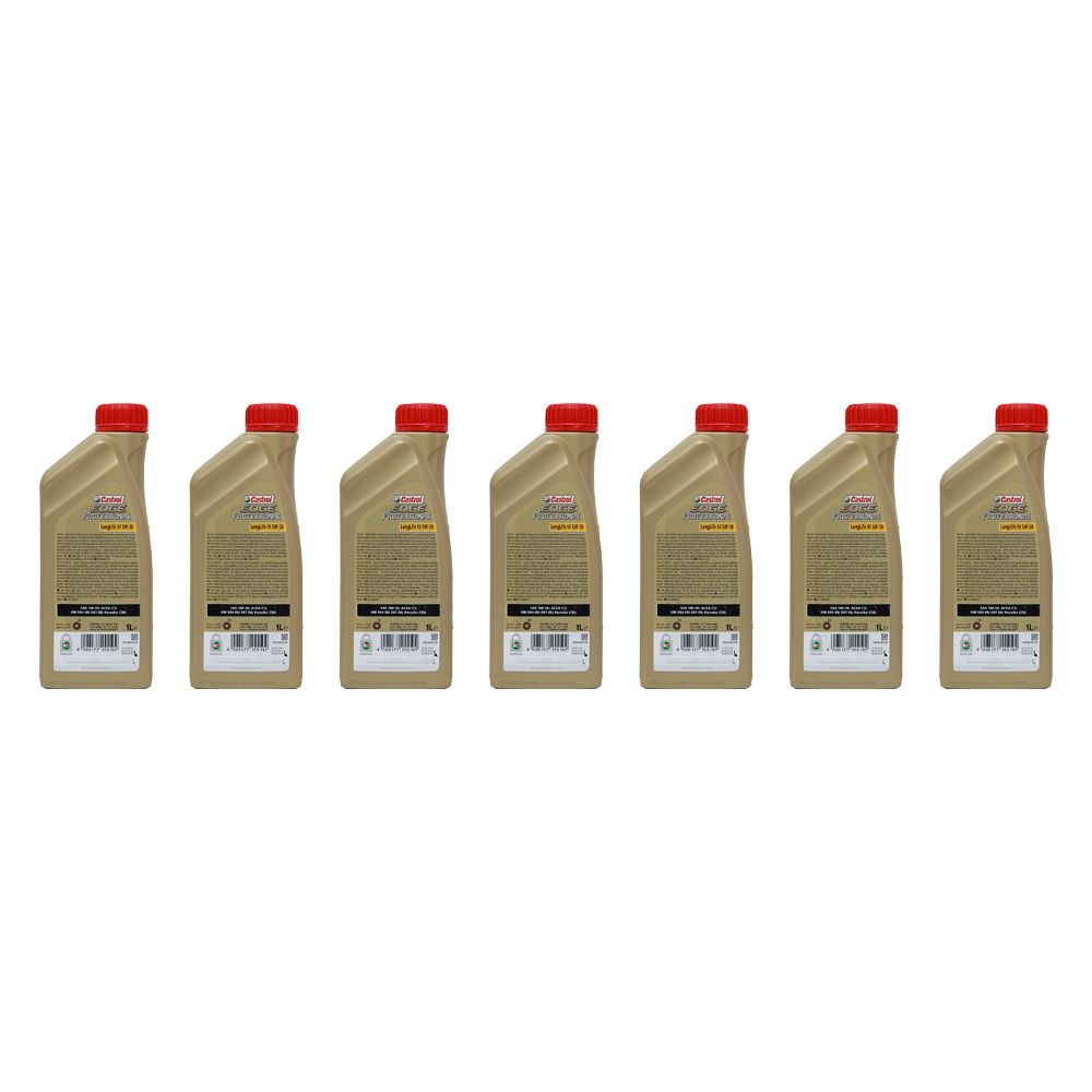 Castrol Edge Professional Longlife 3 5W-30 7x1 Liter
