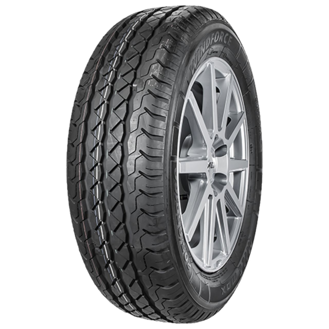 WINDFORCE MILE MAX 195/R14C 106/104R BSW WINDFORCE MILE MAX 195/R14C 106/104R BSW