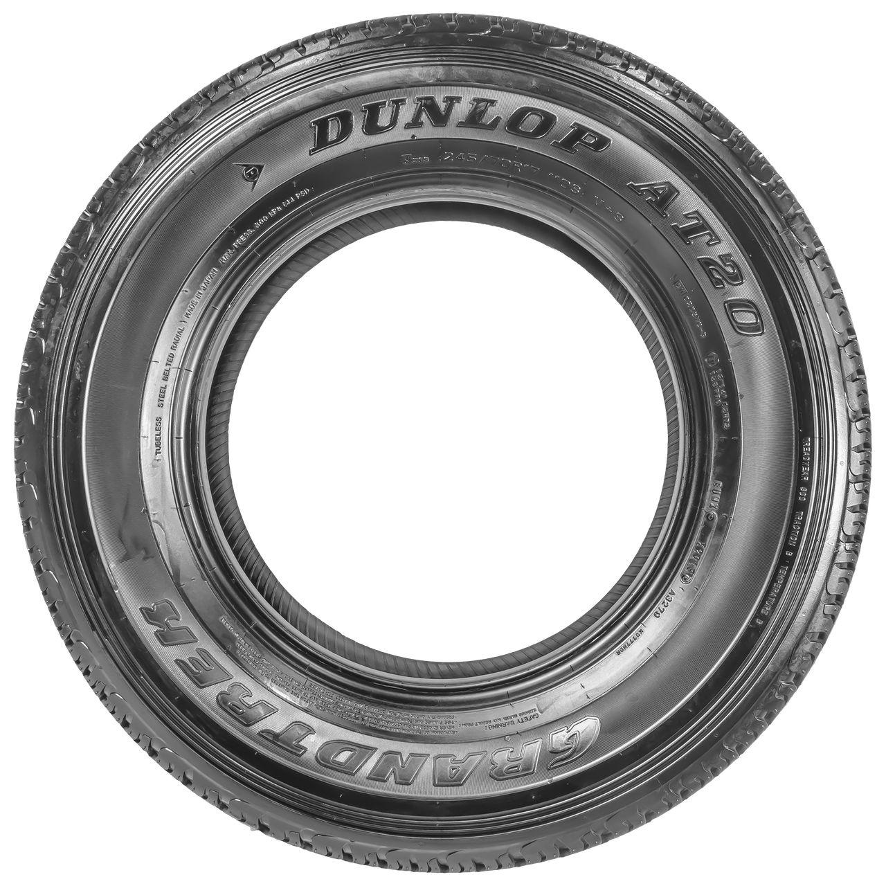 DUNLOP GRANDTREK AT 20 265/65R17 112S
