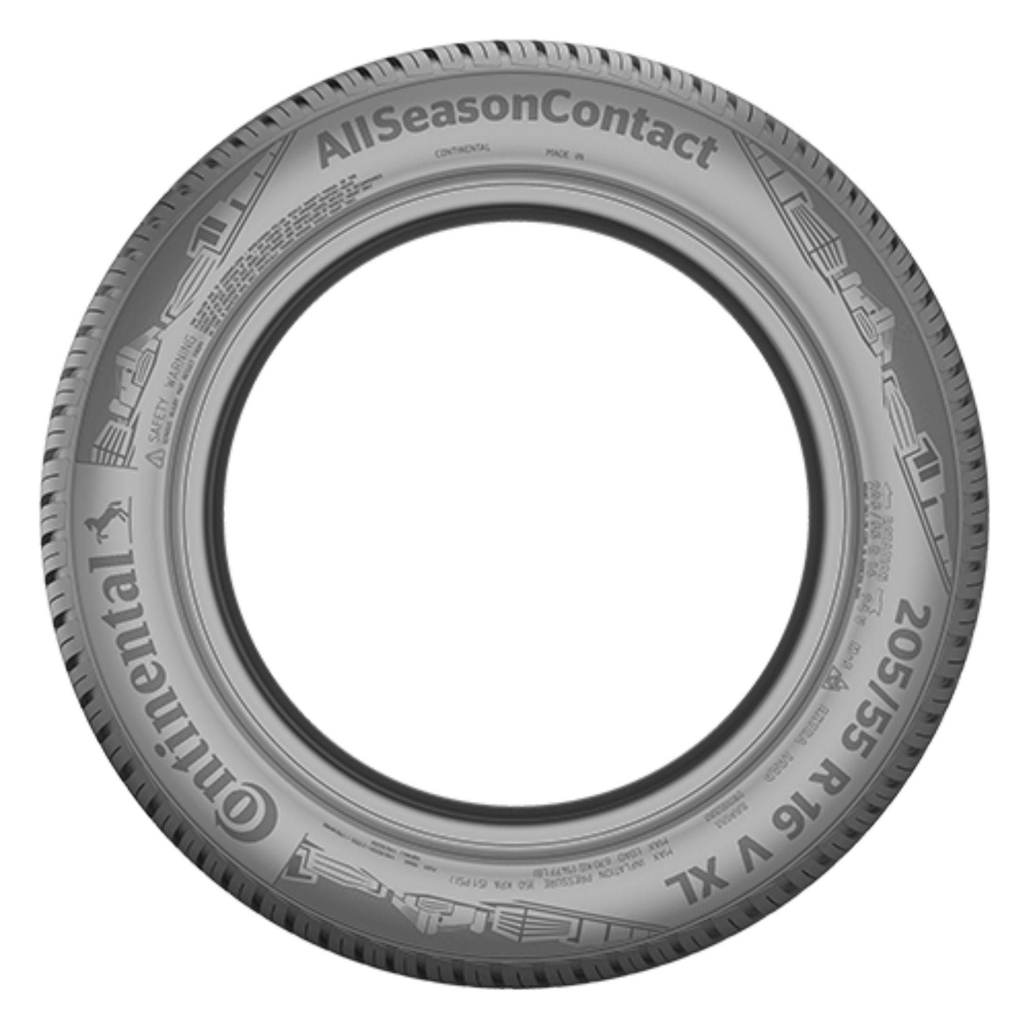 CONTINENTAL ALLSEASONCONTACT (+) (EVc) 215/50R19 93T (+) (EVc) BSW