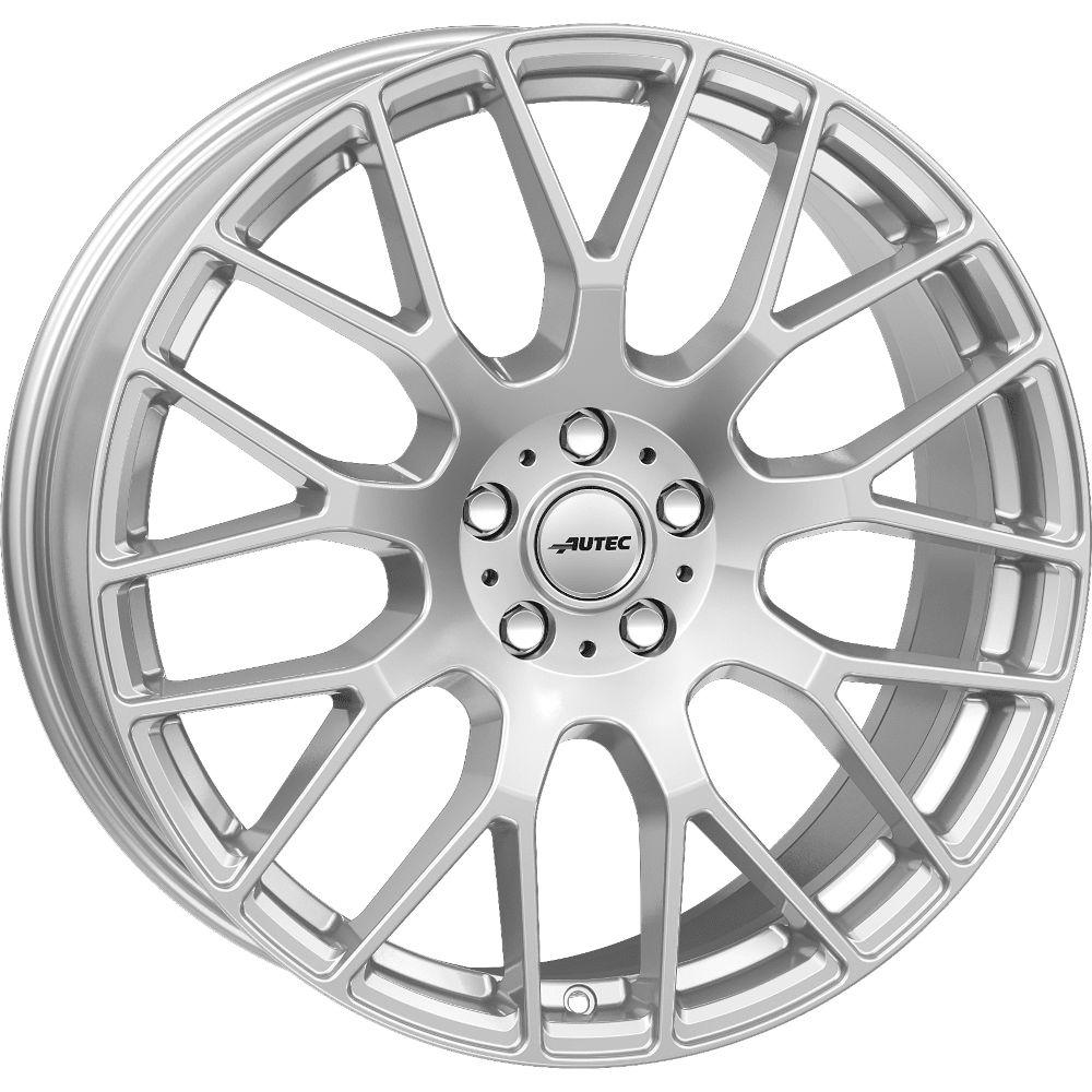 AUTEC TYP NH - NIMAH brillantsilber 8.0Jx18 5x112 ET48