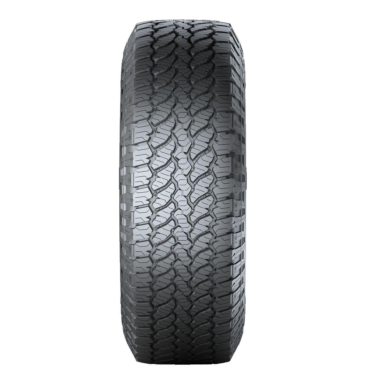 GENERAL TIRE GRABBER AT3 265/65R18 117/114S LRD FR OWL