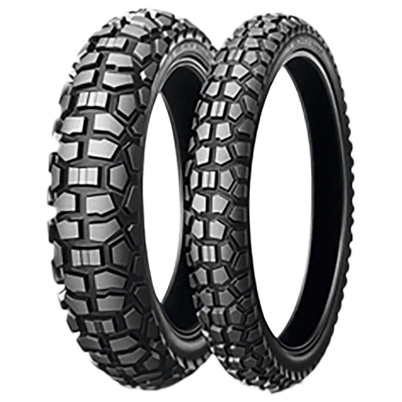 DUNLOP D605 FRONT 70/100 - 19 M/C TT 42P FRONT