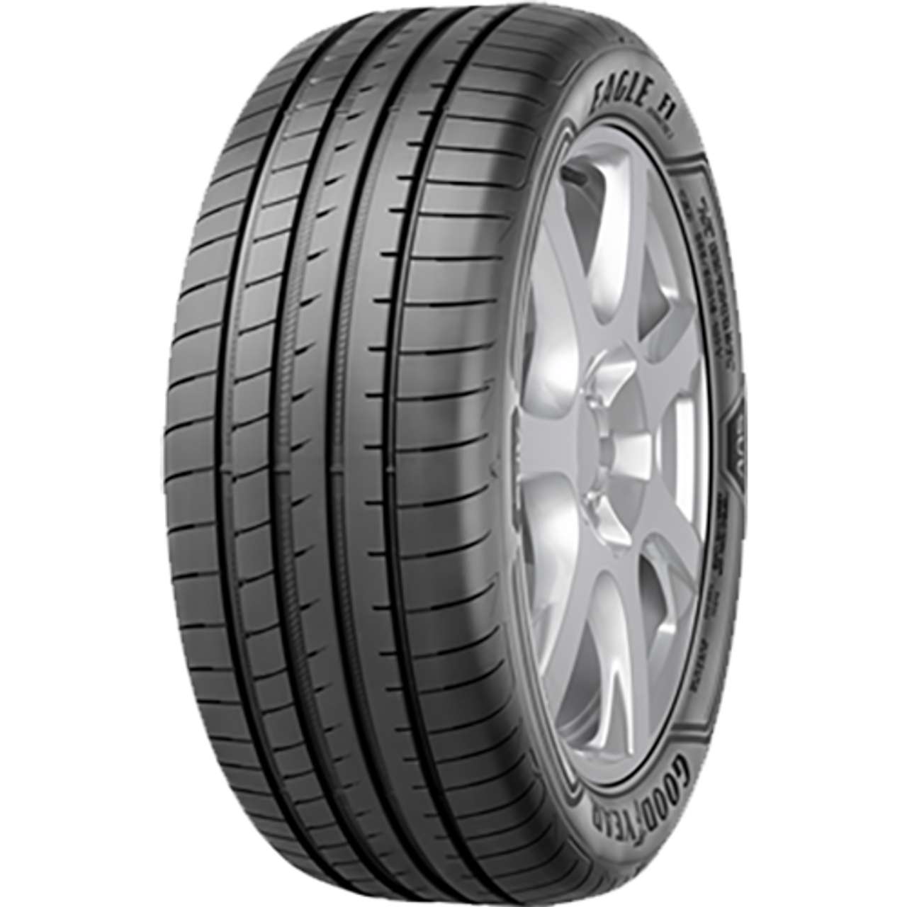 GOODYEAR EAGLE F1 (ASYMMETRIC) 3 SUV 255/40R21 102T MFS BSW XL