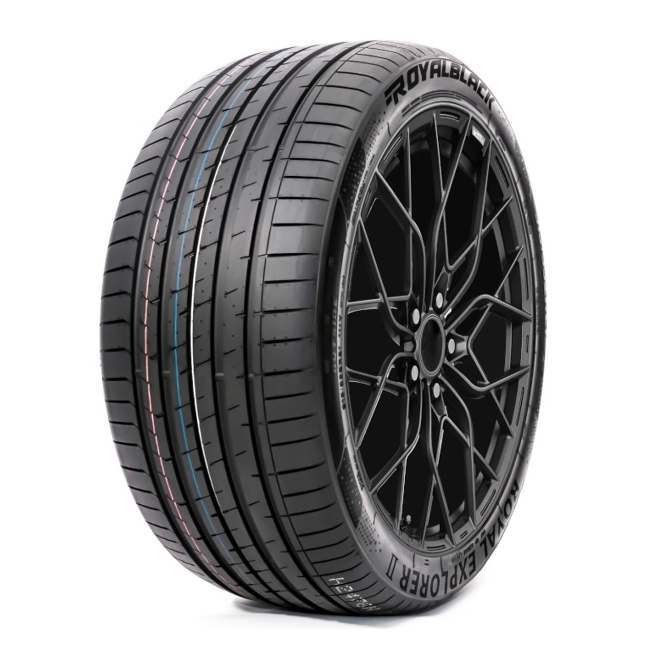 ROYAL BLACK ROYAL EXPLORER II 205/45R17 88W BSW XL ROYAL BLACK ROYAL EXPLORER II 205/45R17 88W BSW XL