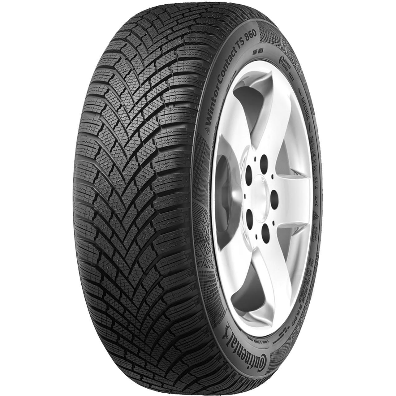 CONTINENTAL WINTERCONTACT TS 860 195/60R15 88T