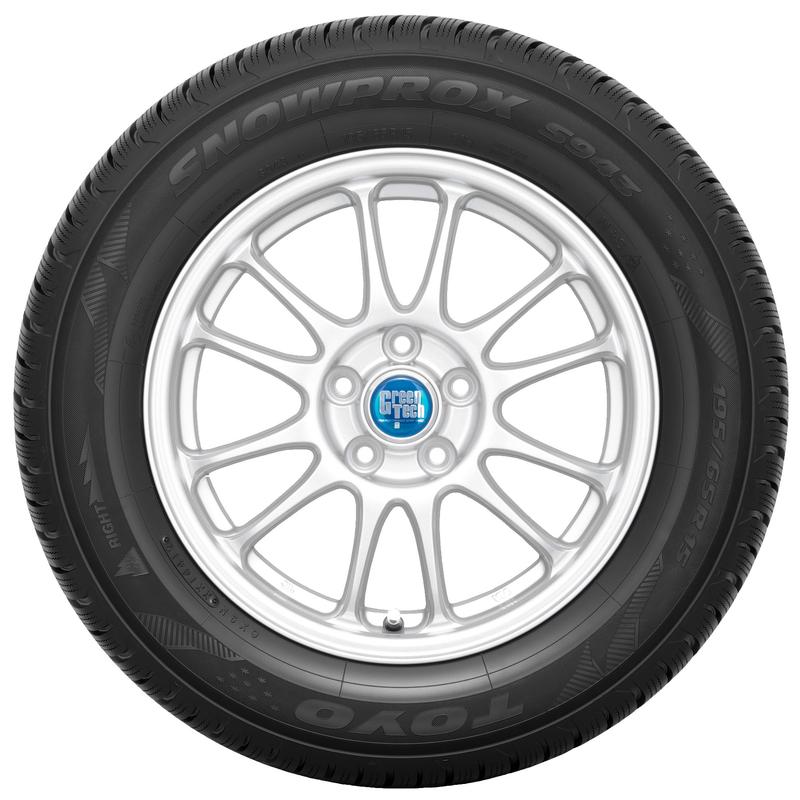 TOYO SNOWPROX S943 225/60R15 96H