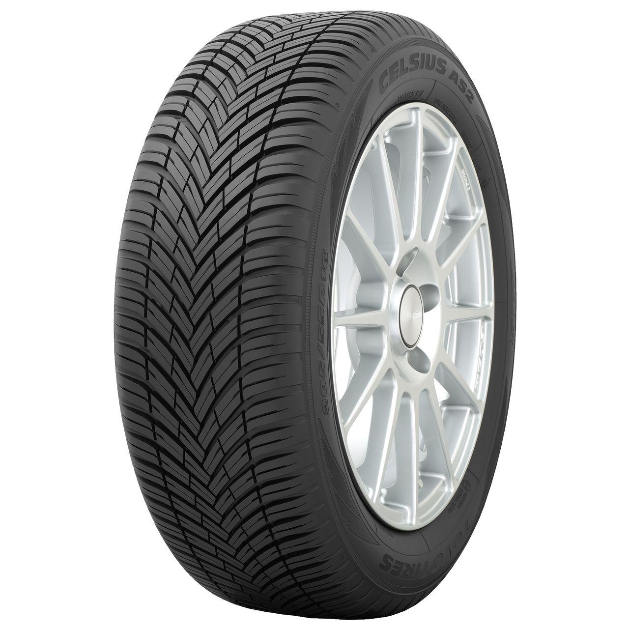 TOYO CELSIUS AS2 235/50R18 101V XL BSW