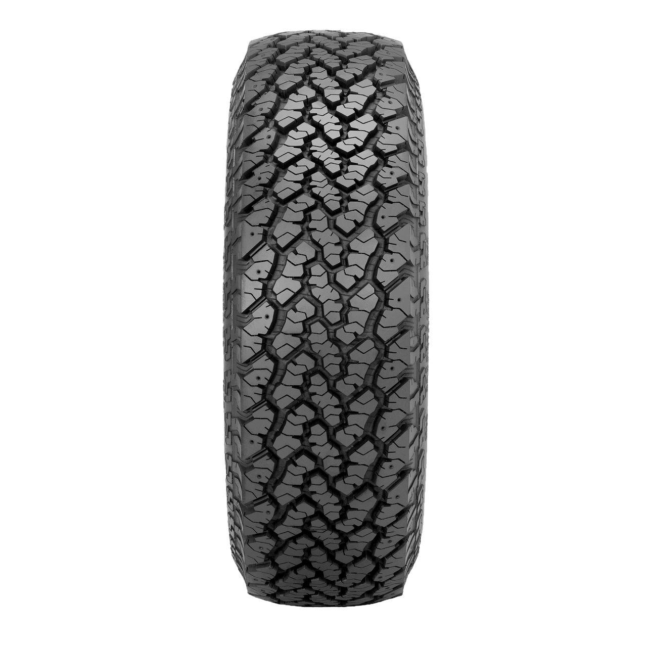 GENERAL TIRE GRABBER AT2 265/75R16 121/118R BSW