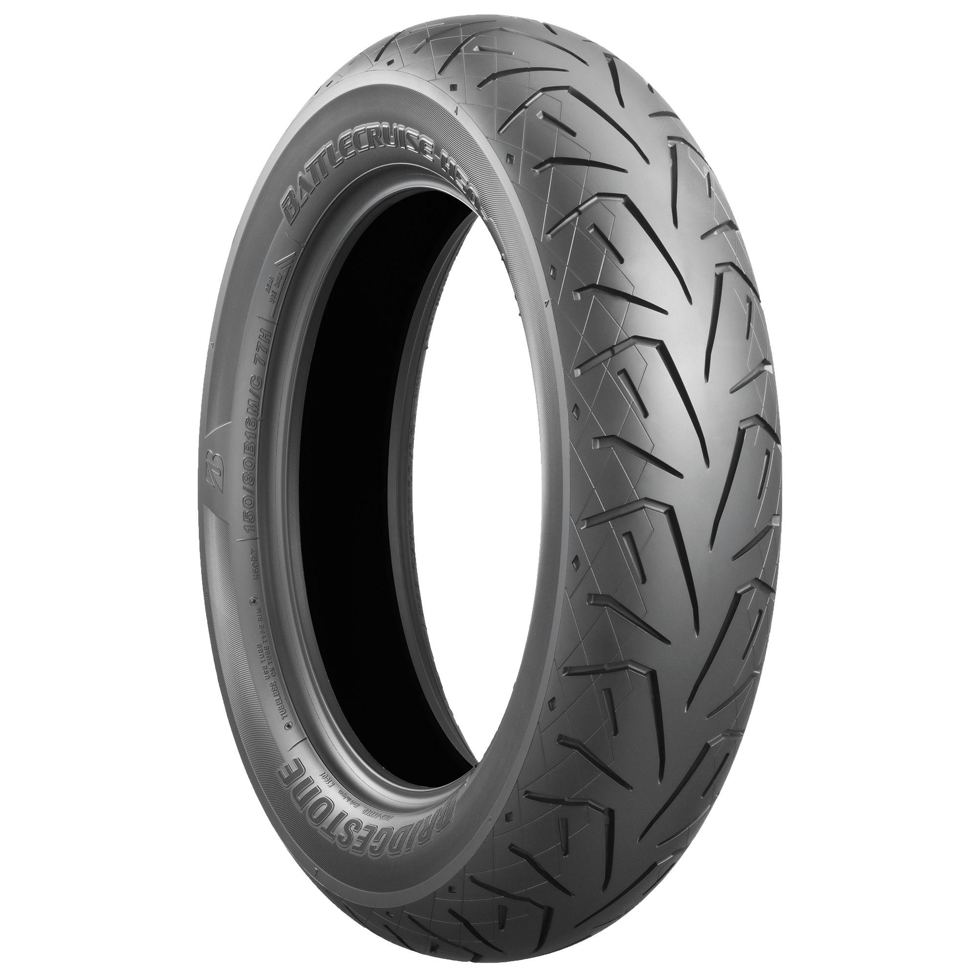 BRIDGESTONE 140/90 B 16 M/C TL 77H BATTLECRUISE H50 REAR