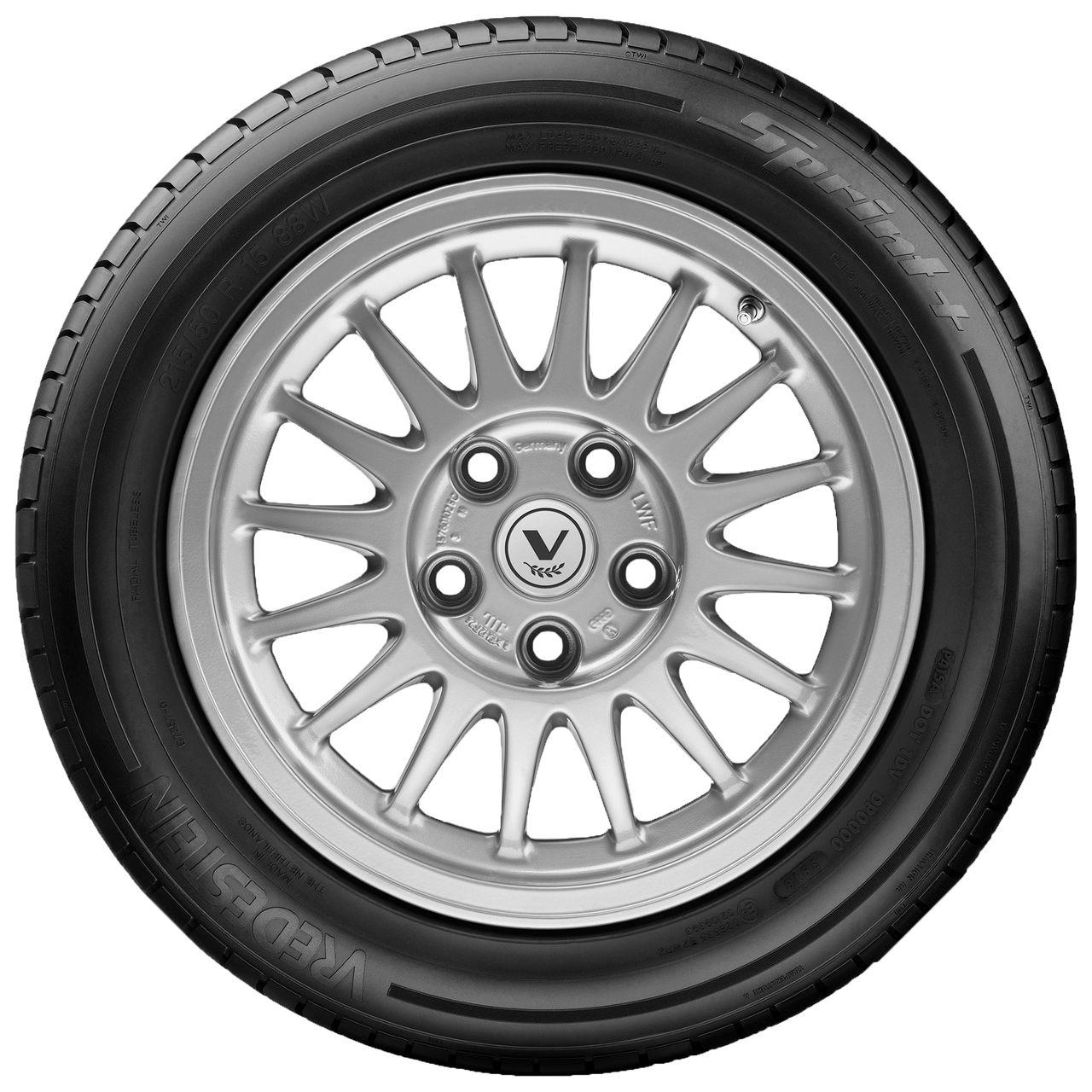 VREDESTEIN SPRINT+ 205/50R17 93Y XL FSL