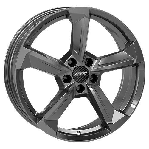 ATS AUVORA dark grey 8.5Jx20 5x112 ET33