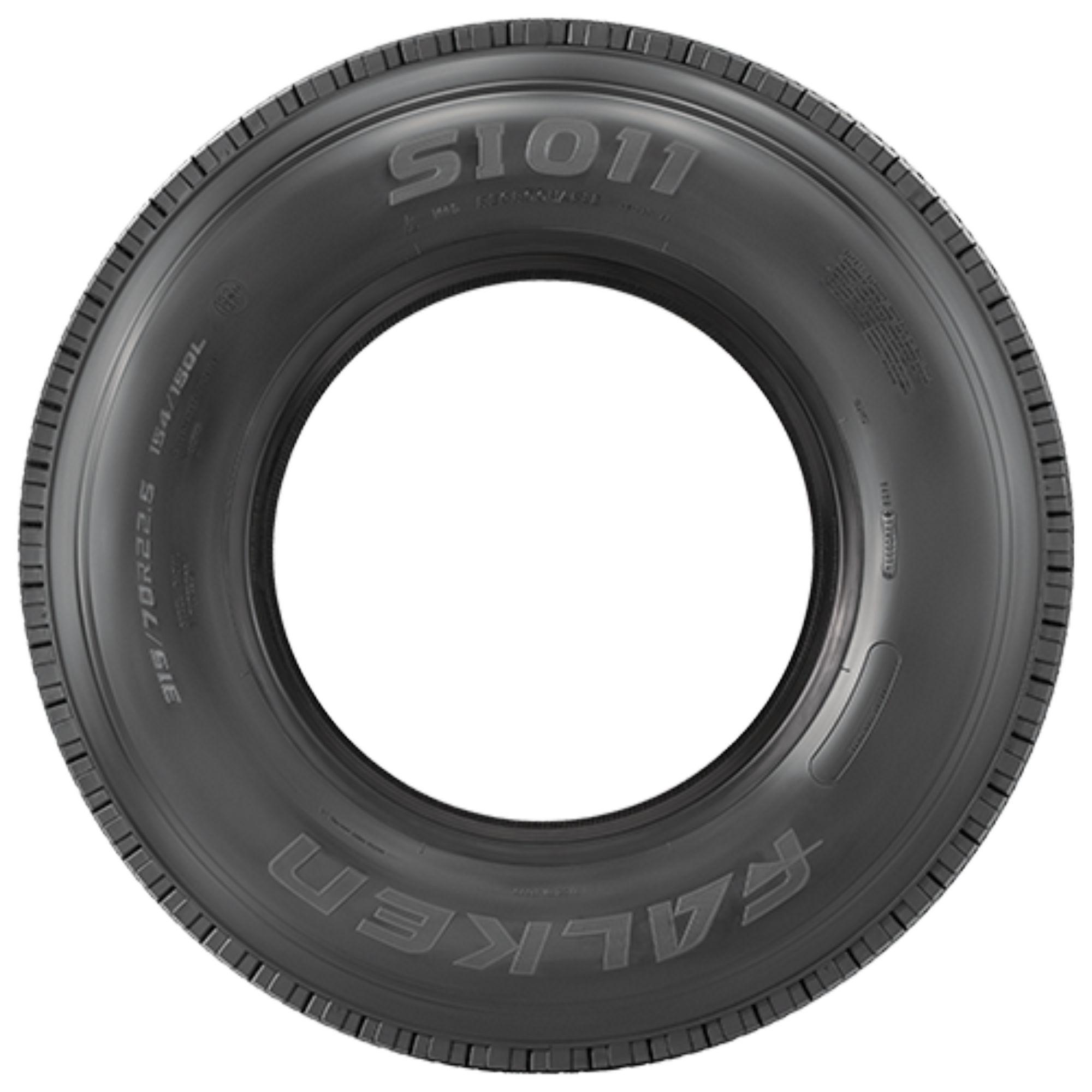 FALKEN 385/65 R 22.5 TL  164K/158L SI011 BLK M+S 3PMSF
