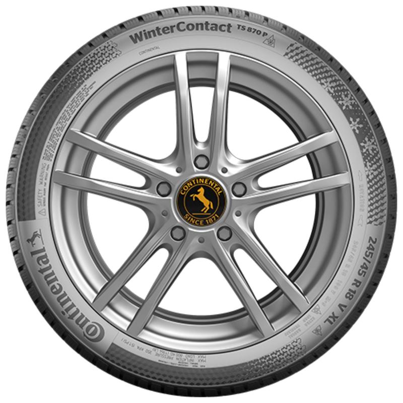 CONTINENTAL WINTERCONTACT TS 870 P (EVc) 215/65R16 98T (EVc) FR