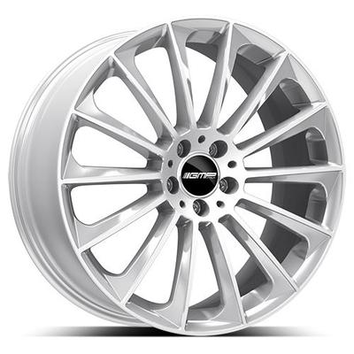 GMP STELLAR silber 8.5Jx19 5x112 ET35