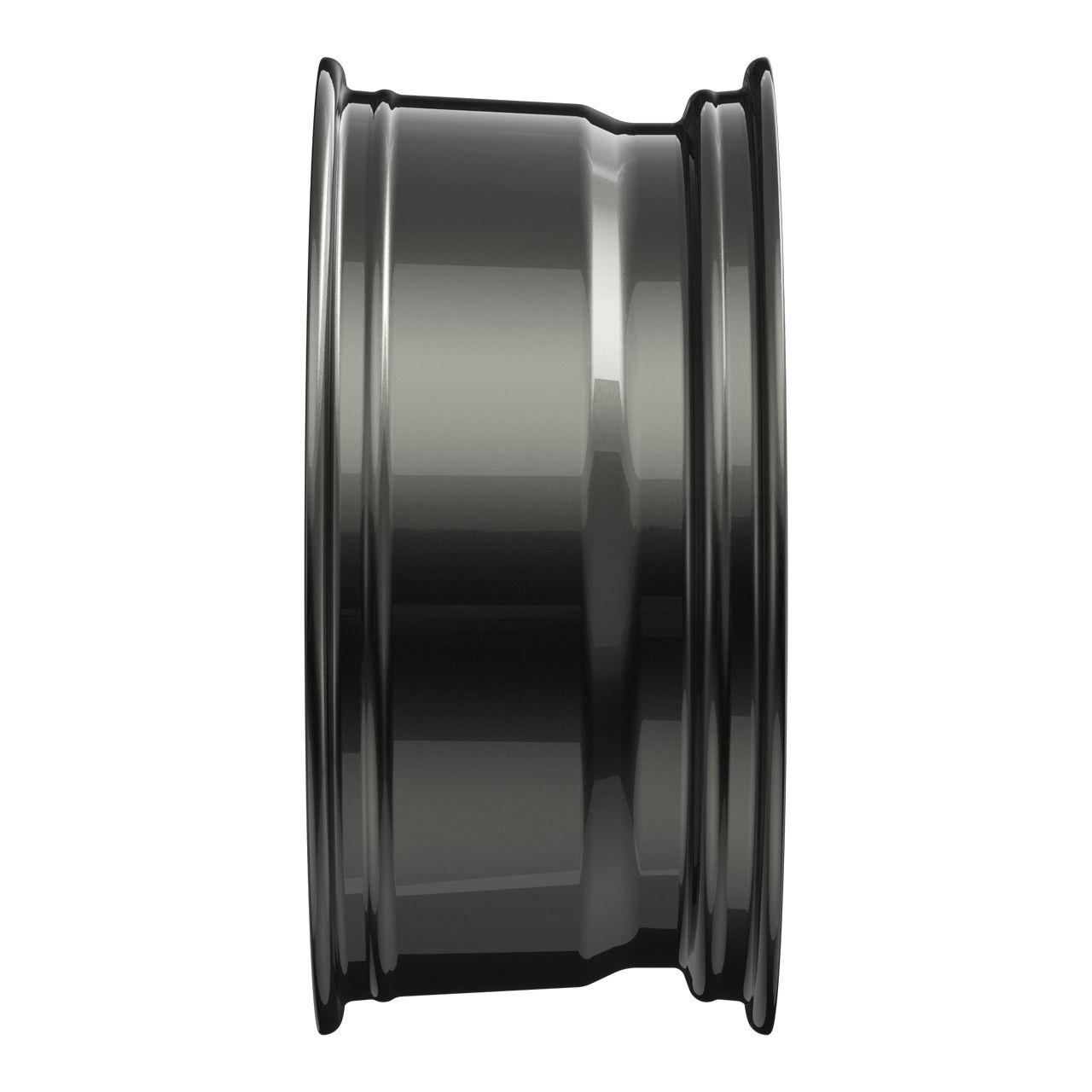 WHEELWORLD-2DRV WH18 dark gunmetal full painted 8.0Jx18 5x112 ET35