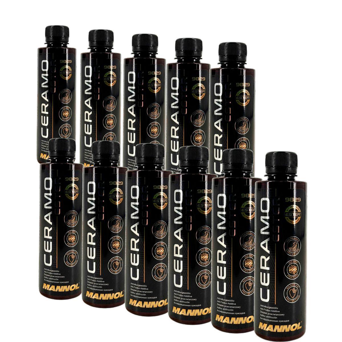 Mannol Ceramo Ester 11x250 ML