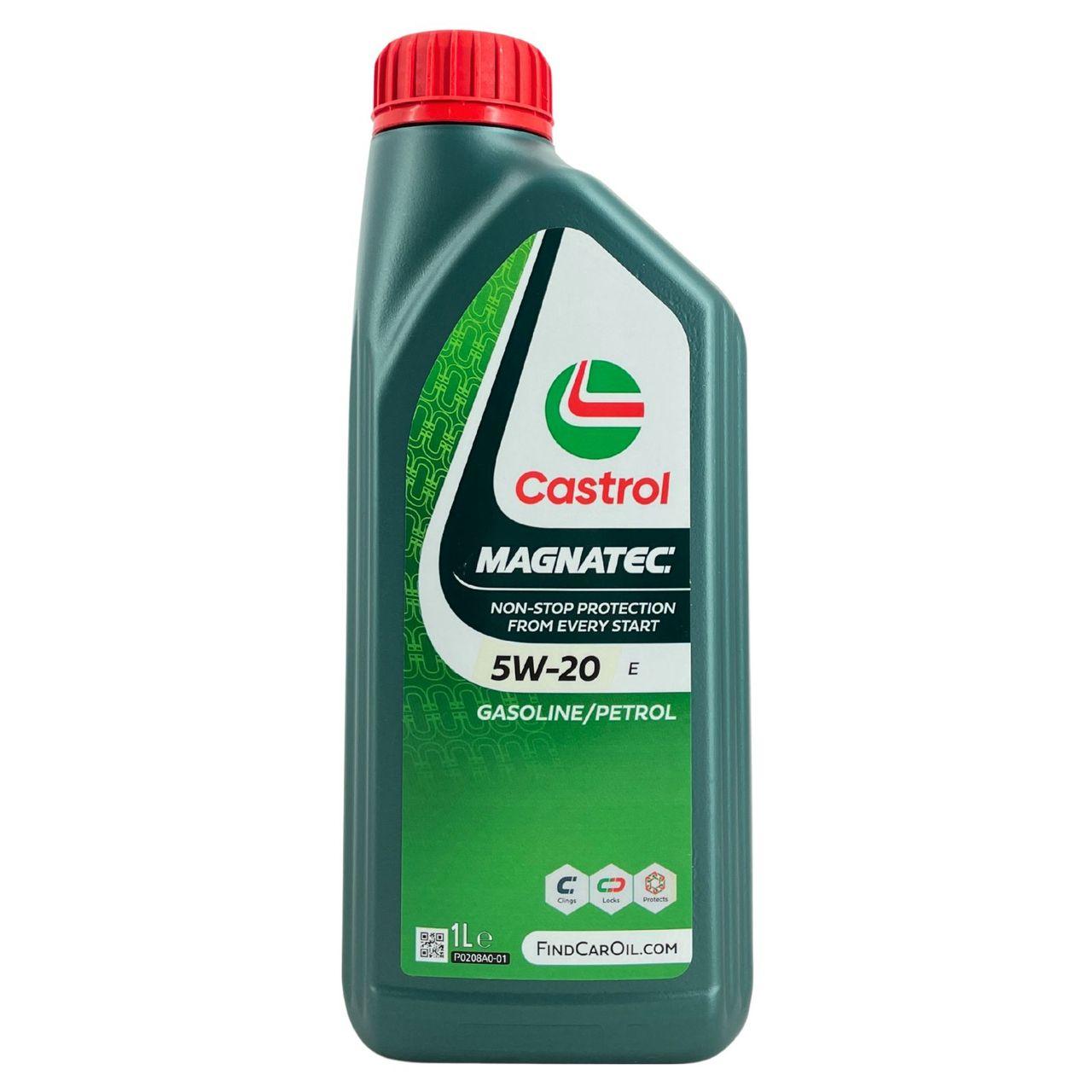 Castrol Magnatec 5W-20 E 1 Liter