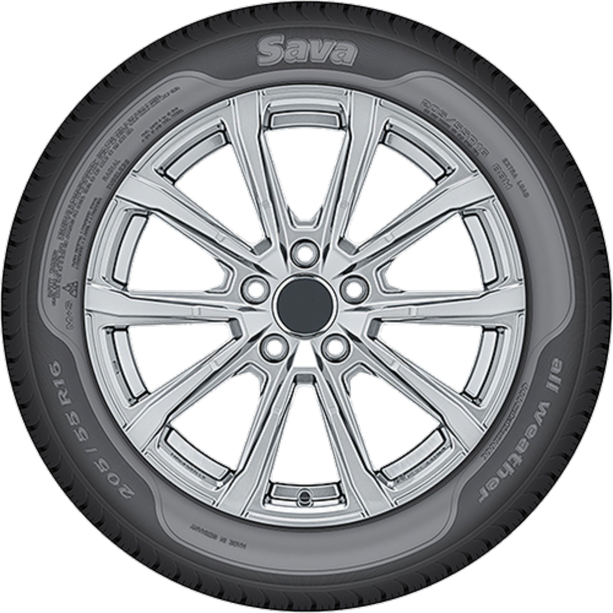 SAVA ALL WEATHER 175/65R14 82T BSW