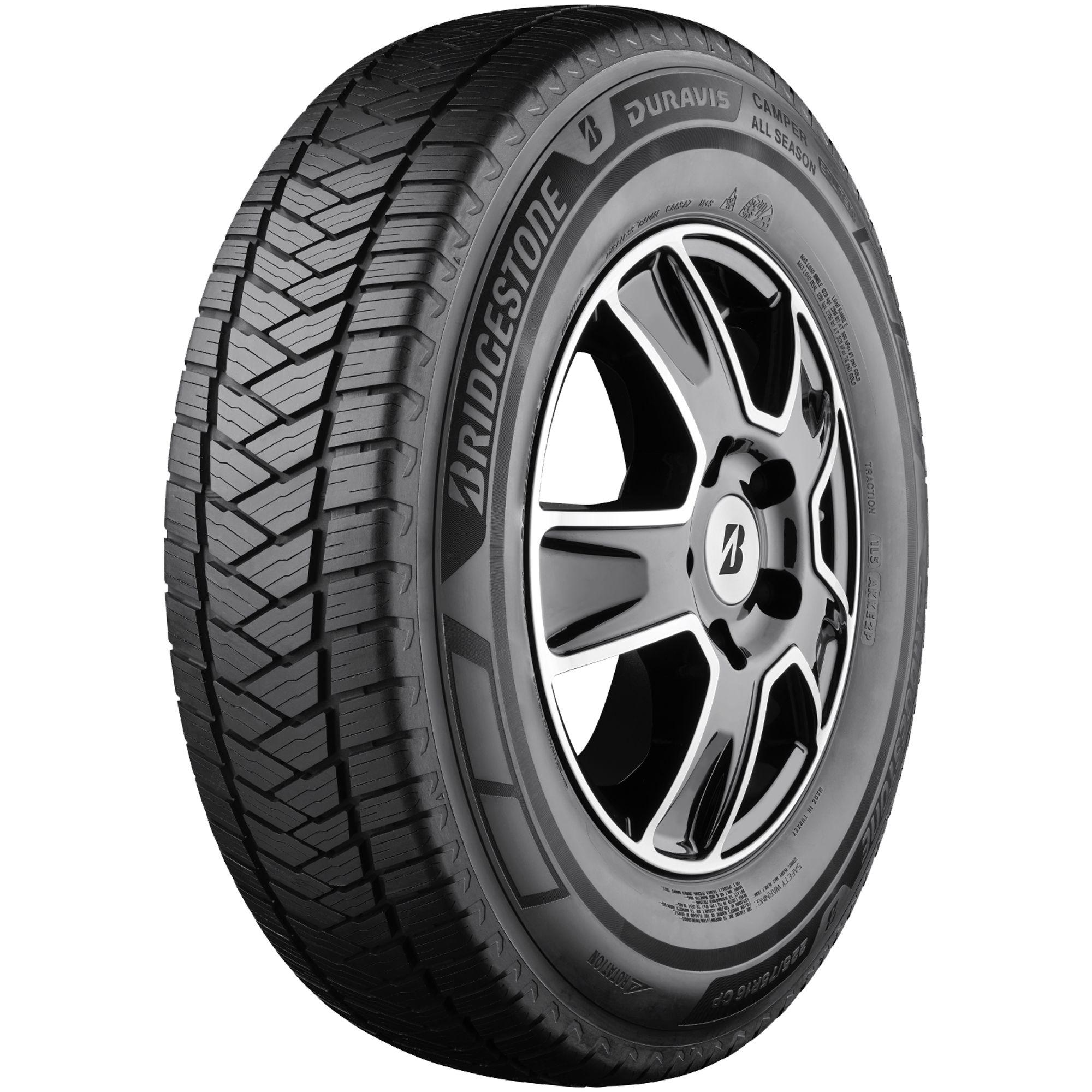 BRIDGESTONE DURAVIS CAMPER ALL SEASON 215/70R15 109/107R