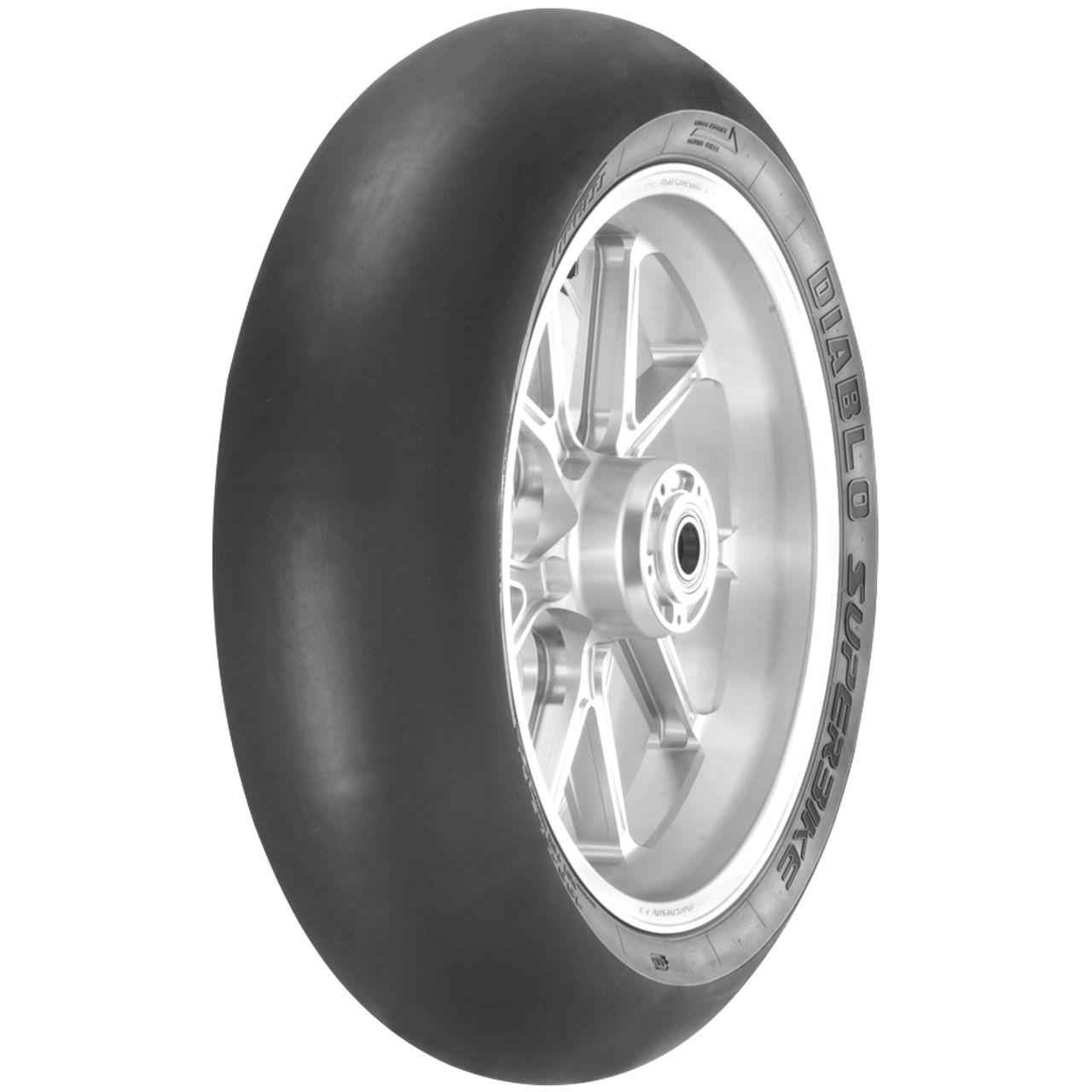 PIRELLI 120/70 R 17 TL  DIABLO SUPERBIKE NHS (SC2)