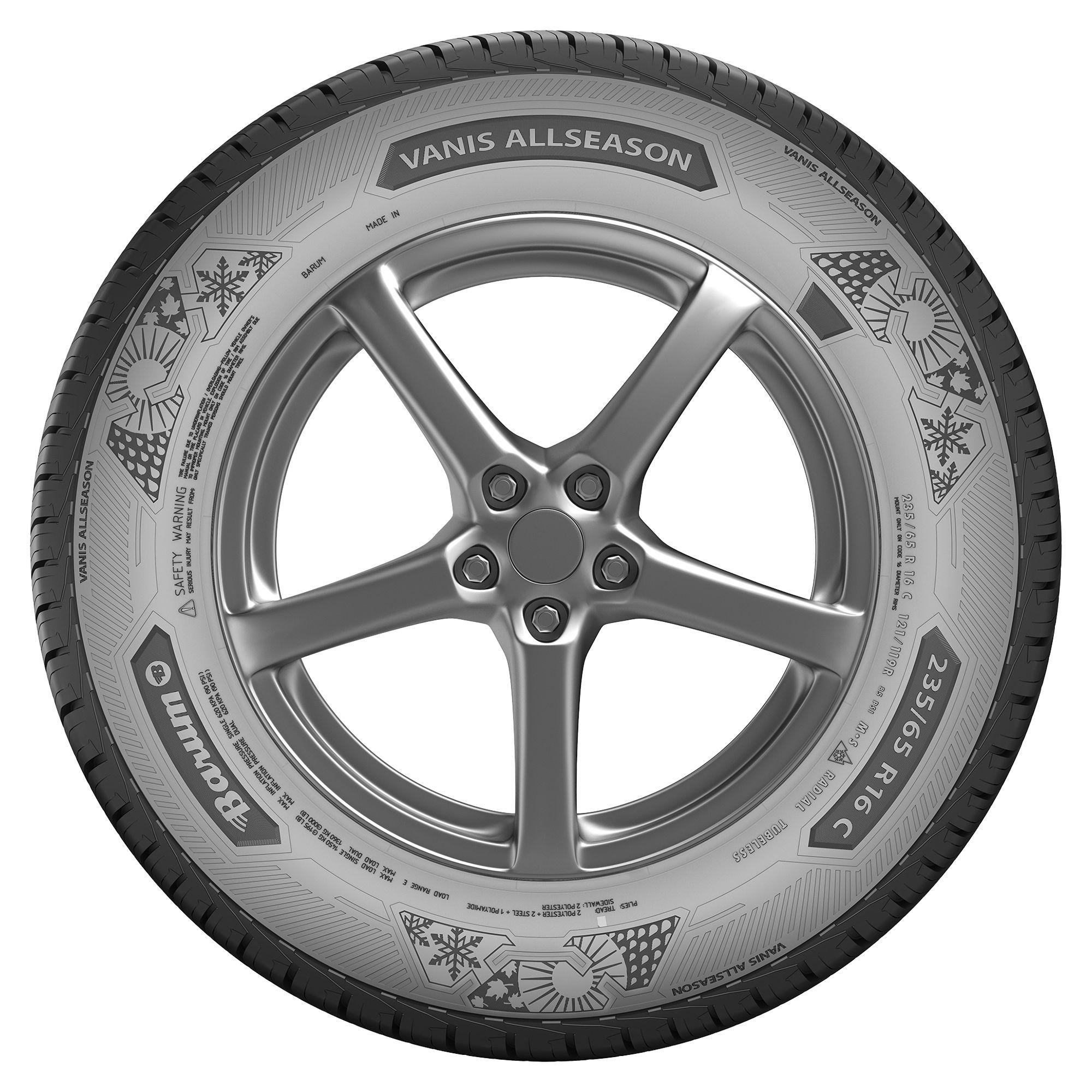 BARUM VANIS ALLSEASON 235/65R16C 121/119R