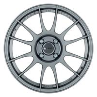 MAK XLR matt graphite 7.0Jx17 4x100 ET27