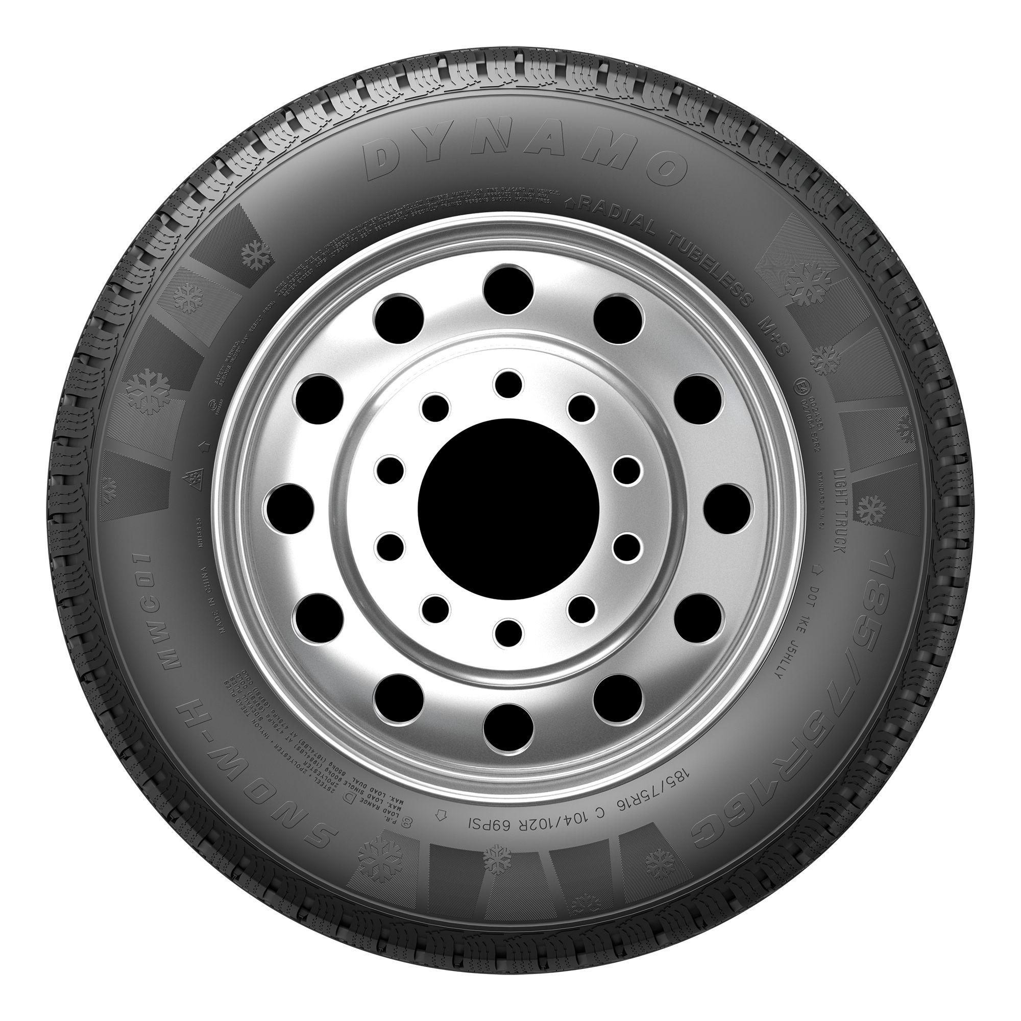 DYNAMO SNOW-H MWC01 195/60R16C 99/97T BSW