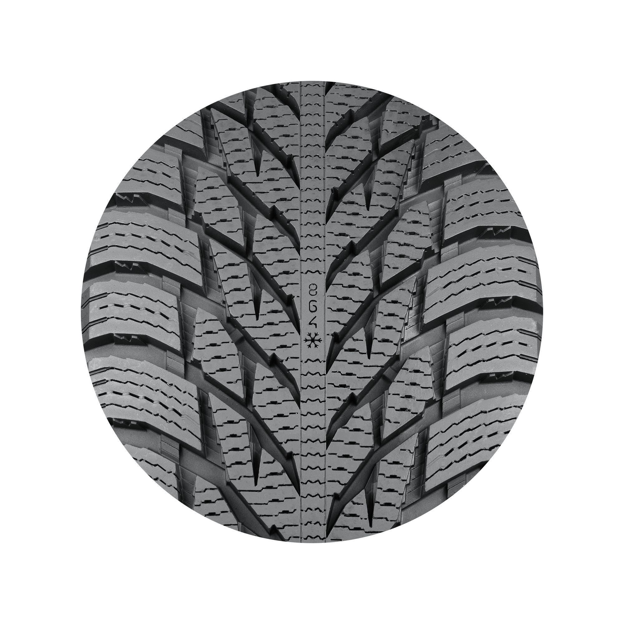 NORDMAN NORTH RS3 215/60R16 99R XL NORDIC COMPOUND BSW