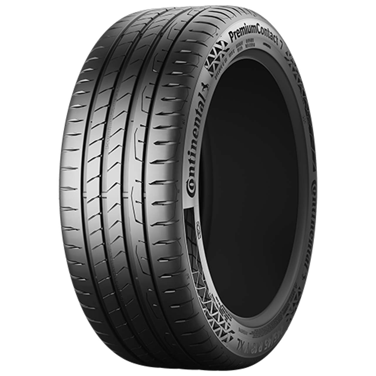 CONTINENTAL PREMIUMCONTACT 7 (EVc) 215/55R17 94V FR BSW