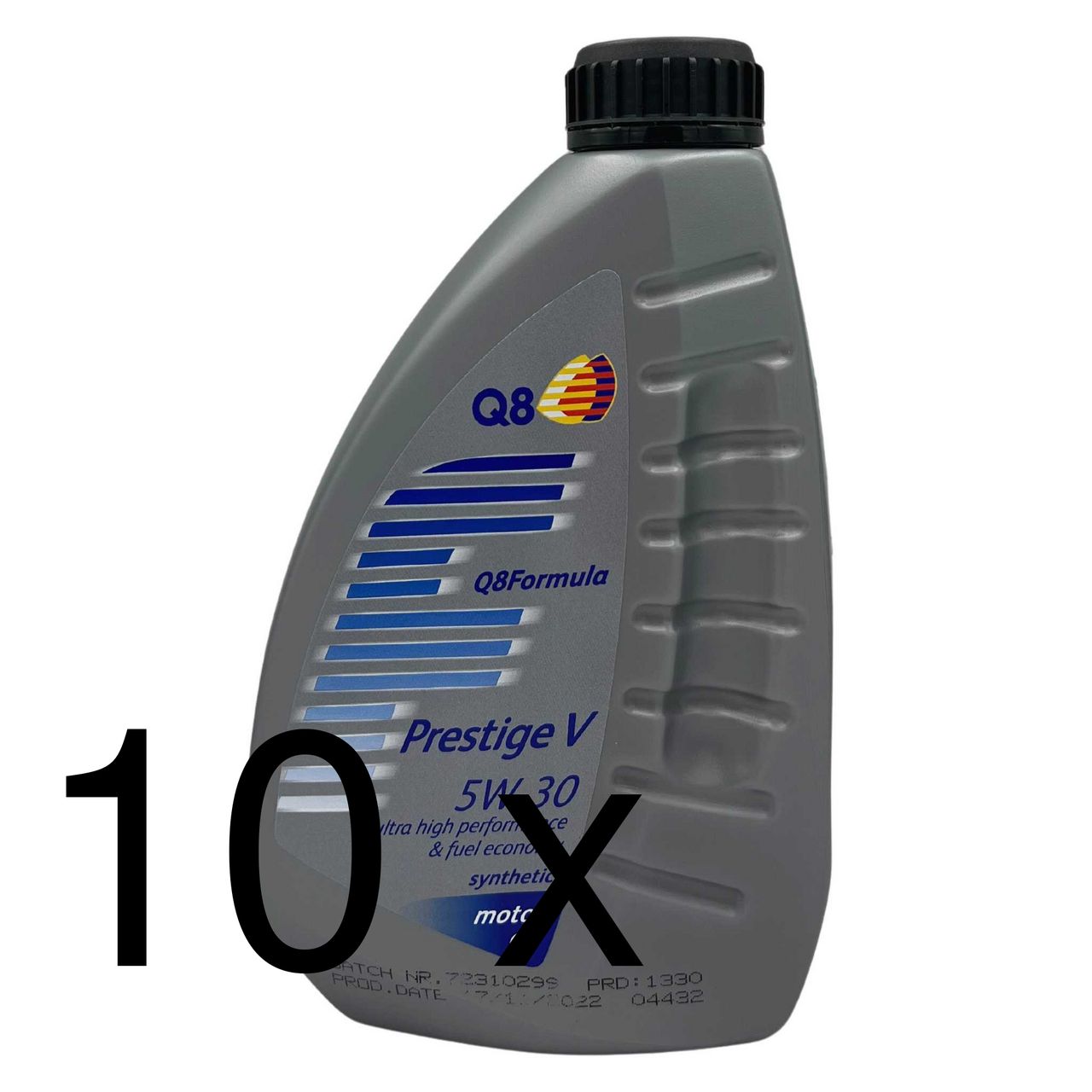 Q8 Formula Prestige V 5W-30 10x1 Liter