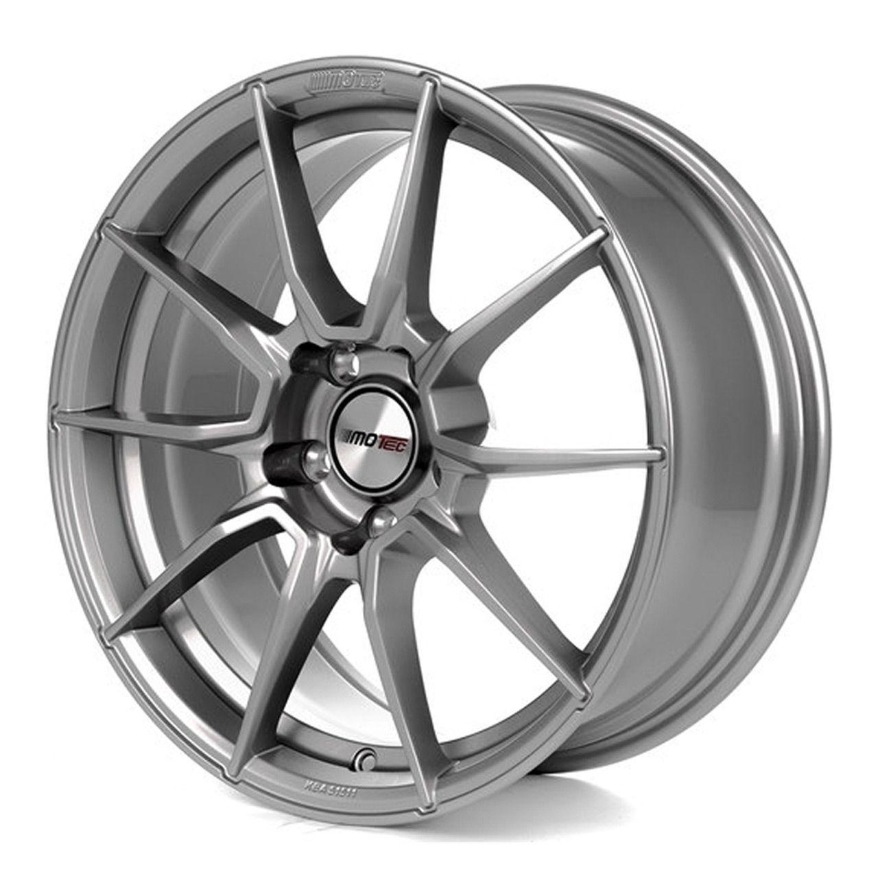 MOTEC ULTRALIGHT MCR2 light grey 8.0Jx20 5x120 ET35