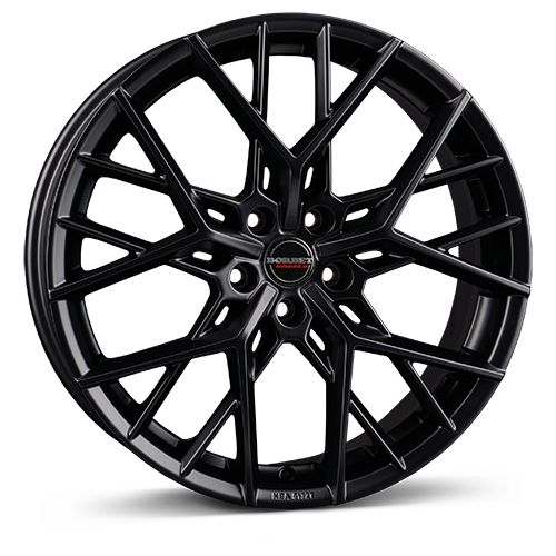 BORBET DESIGN BY black matt 10.0Jx21 5x112 ET30 BORBET DESIGN BY black matt 10.0Jx21 5x112 ET30