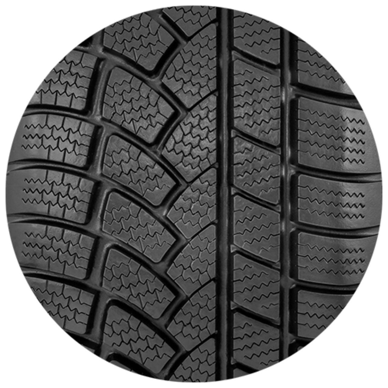 CONTINENTAL CONTI4X4WINTERCONTACT (*) 255/55R18 105H (*) FR BSW
