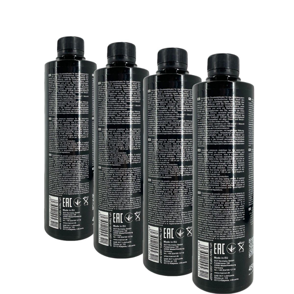 Mannol Motor Doctor 4x450 ML