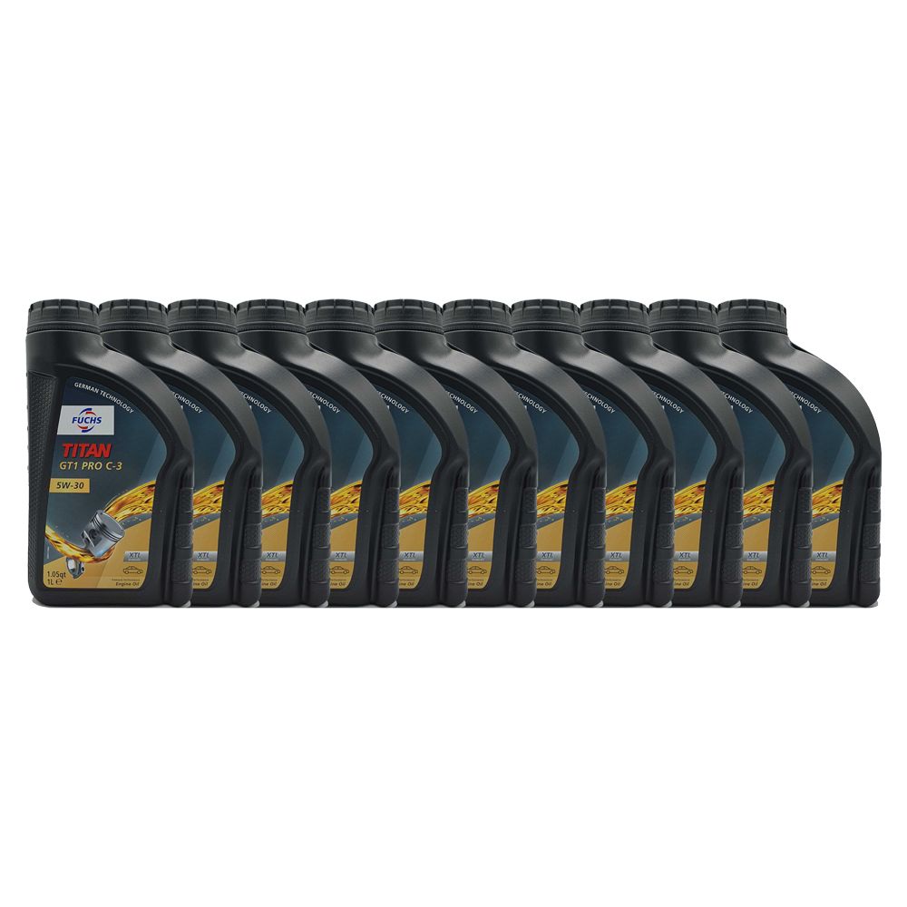 Fuchs Titan GT1 PRO C-3 5W-30 11x1 Liter